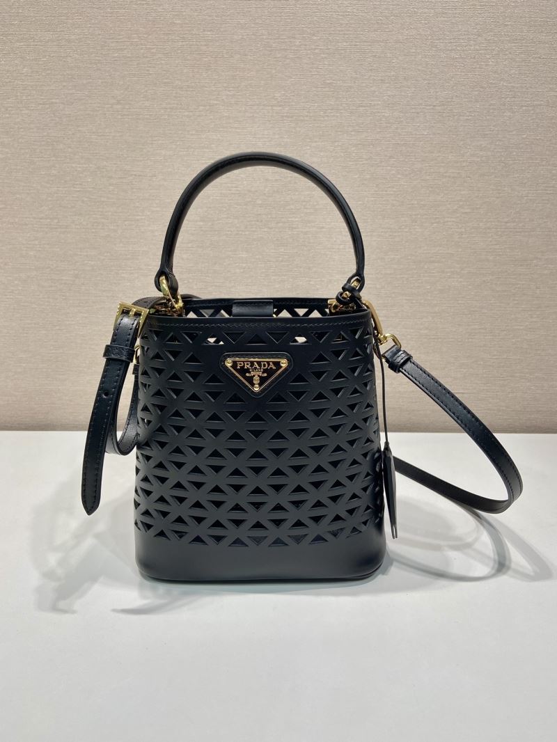 Pra*a bucket bags
